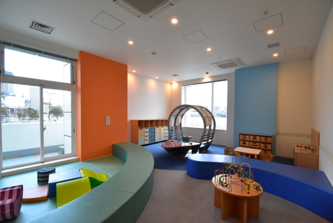 キッズルーム キッズルーム