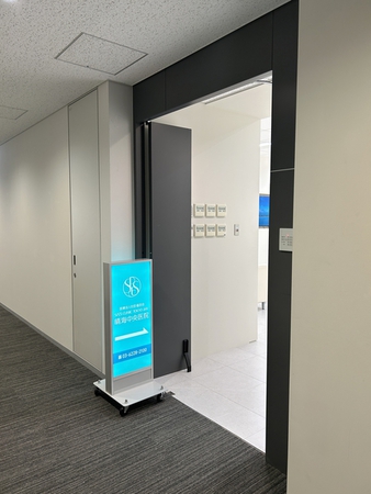 SPESCLINILTOKYOBAY晴海中央医院まで約210m(徒歩3分)。 SPESCLINILTOKYOBAY晴海中央医院まで約210m(徒歩3分)。