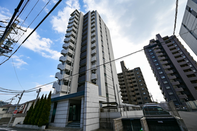 【ロフティ一宮音羽ガーデンテラス】外観 【ロフティ一宮音羽ガーデンテラス】外観