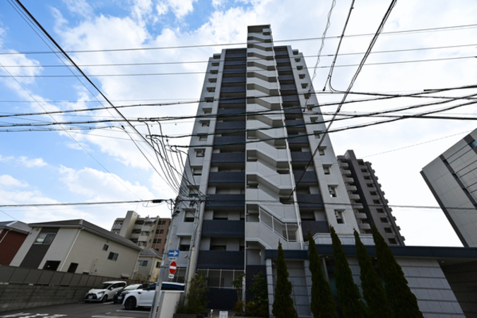 【ロフティ一宮音羽ガーデンテラス】外観 【ロフティ一宮音羽ガーデンテラス】外観