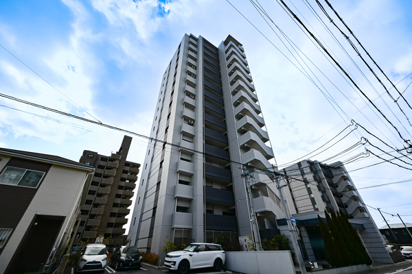 【ロフティ一宮音羽ガーデンテラス】外観 【ロフティ一宮音羽ガーデンテラス】外観