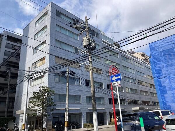 【二日町東急ビル】外観写真