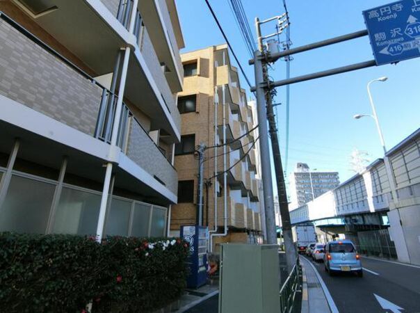 【メゾンドペーシェ】外観