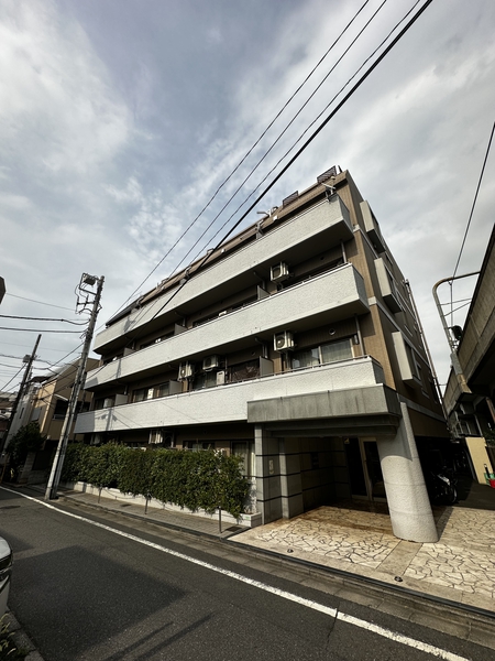 【SOHO桜台】外観写真