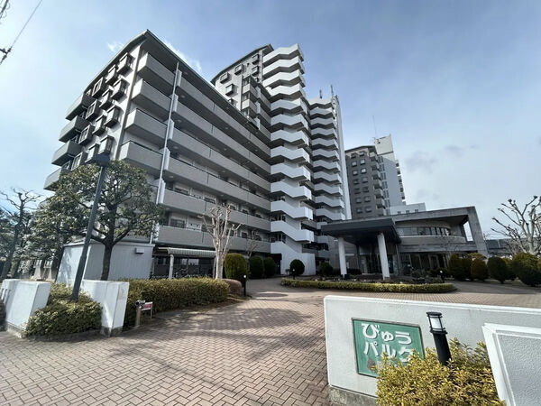 【びゅうパルク南仙台】外観 【びゅうパルク南仙台】外観