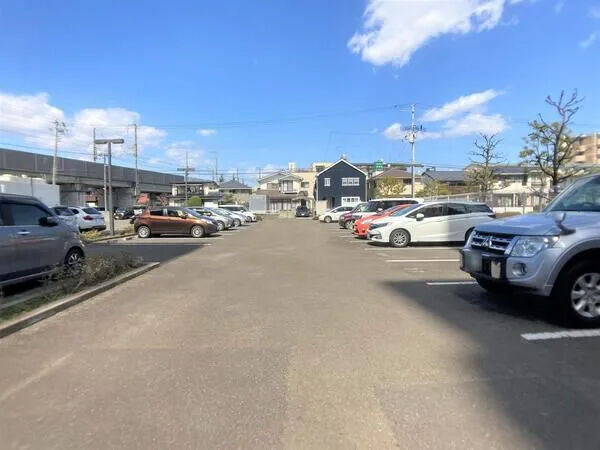 【びゅうパルク南仙台】駐車場