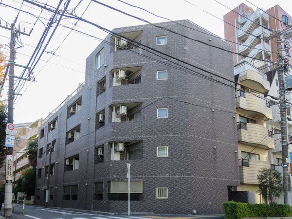 【スカイコート文京小石川第2】外観