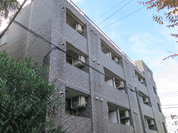 【スカイコート文京小石川第2】外観 【スカイコート文京小石川第2】外観