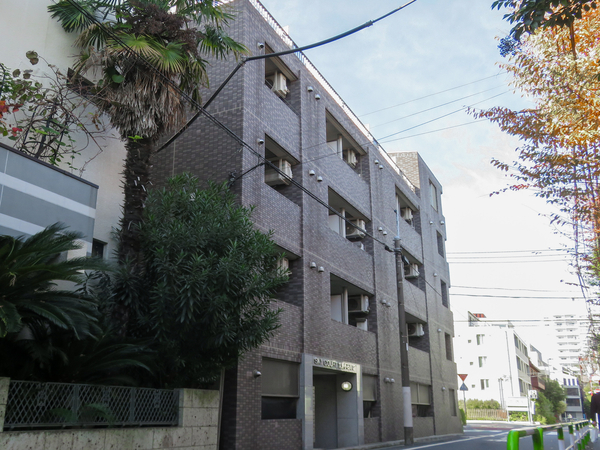 【スカイコート文京小石川第2】外観