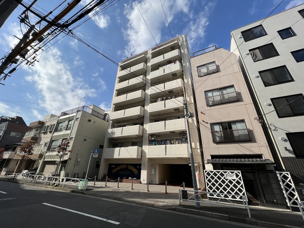 トーア向島マンション