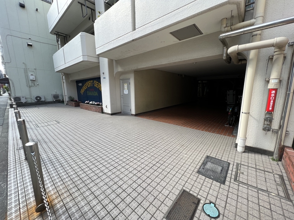 トーア向島マンション