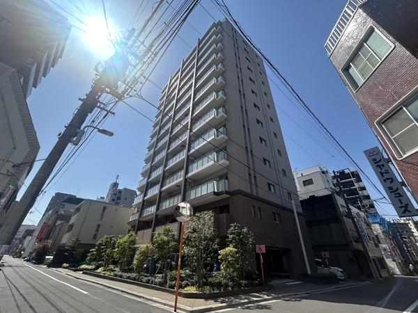 【ルピアコート浅草】外観
