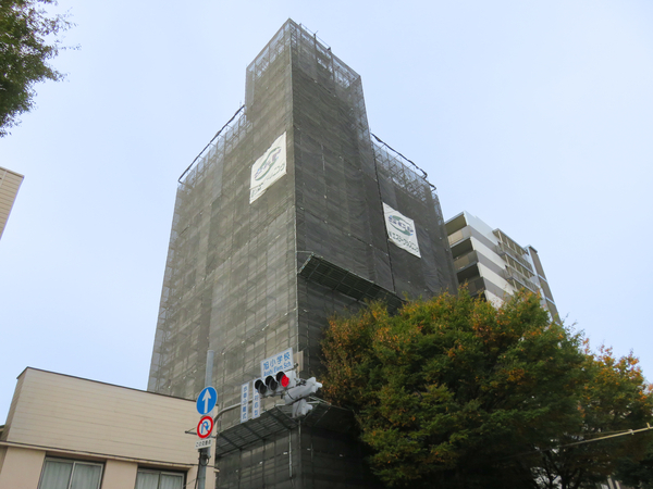 【野沢ビューグリーン】外観