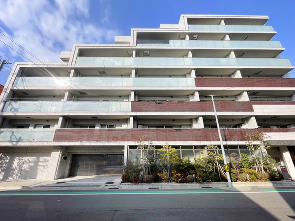 【ブランズ甲子園口三丁目】外観