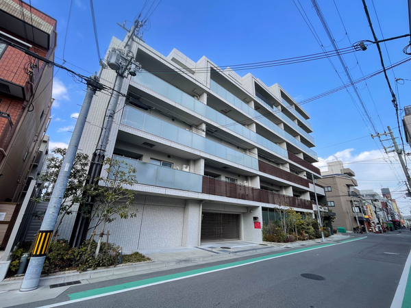 【ブランズ甲子園口三丁目】外観