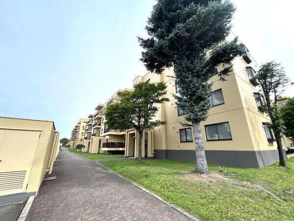 森林公園パークハウス西弐番街