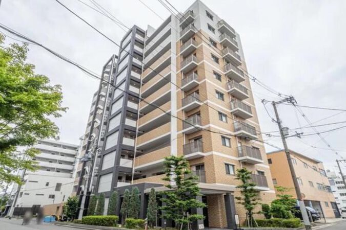 【パークホームズ新深江】外観1 【パークホームズ新深江】外観1