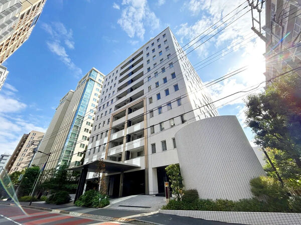 【ルクセンブルグハウス】外観1