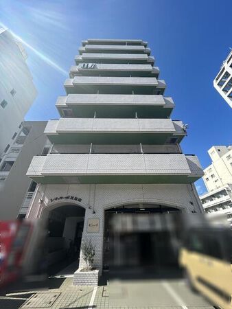 【シティコーポ比治山】外観