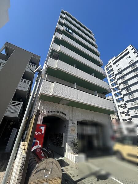 【シティコーポ比治山】外観