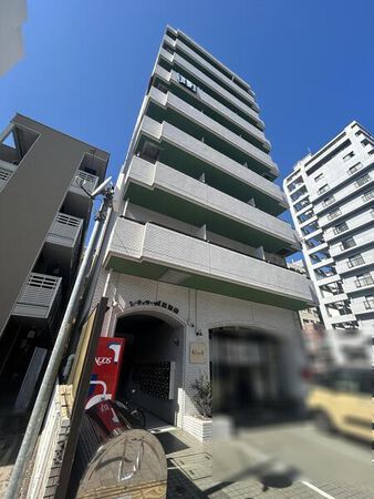 【シティコーポ比治山】外観