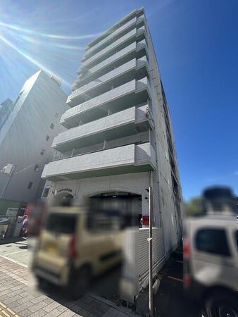 【シティコーポ比治山】外観