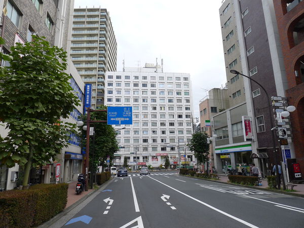 山王アーバンライフ