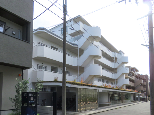 【リノア武蔵野】外観