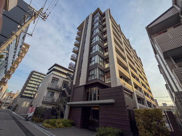 【レ・ジェイド池田満寿美町】外観 【レ・ジェイド池田満寿美町】外観