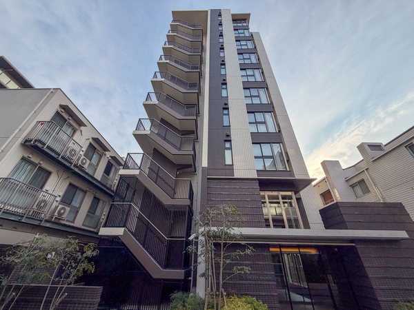 【レ・ジェイド池田満寿美町】外観 【レ・ジェイド池田満寿美町】外観