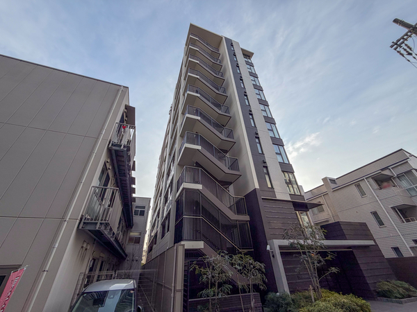 【レ・ジェイド池田満寿美町】外観 【レ・ジェイド池田満寿美町】外観