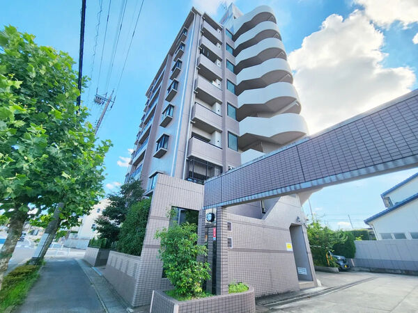 【グローリアス長久手南第2】外観 【グローリアス長久手南第2】外観