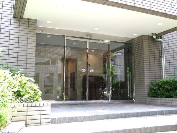 【藤和ハイタウン菊井】ステージ2 エントランス2 【藤和ハイタウン菊井】ステージ2 エントランス2