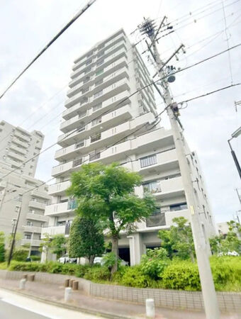 【藤和ハイタウン菊井】ステージ２　外観１