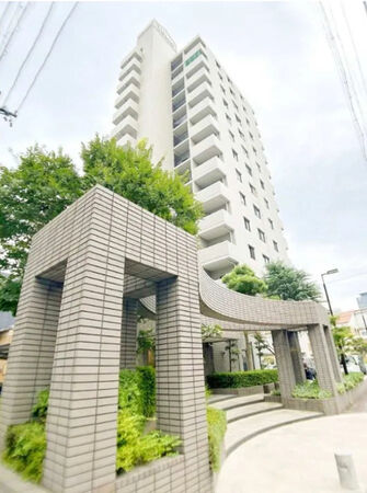 【藤和ハイタウン菊井】ステージ２　外観２