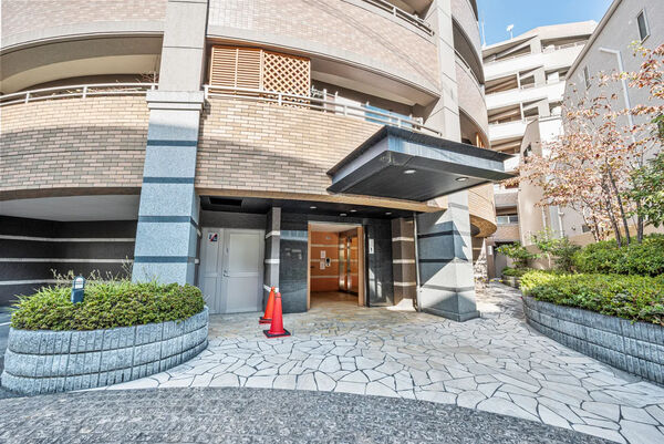 【ロワール市崎パークビュー】外観 【ロワール市崎パークビュー】外観