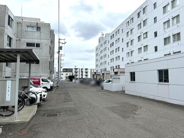 クリーンリバー白石環状通 3枚目 クリーンリバー白石環状通