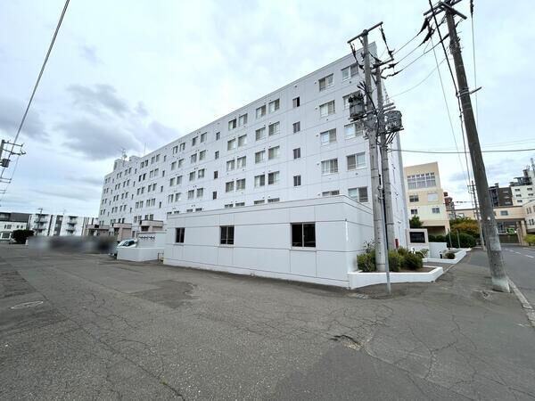 クリーンリバー白石環状通