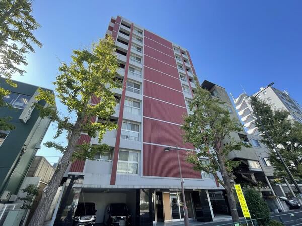 ノルディックマンション文京白山