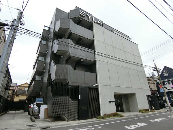 【シーフォルム京急蒲田】外観