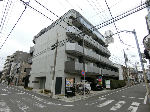 【シーフォルム京急蒲田】外観