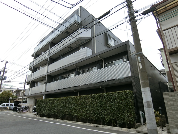 【シーフォルム京急蒲田】外観