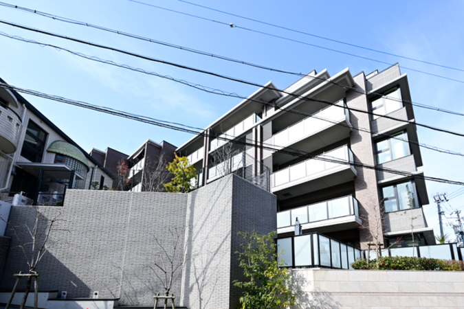 【グランドメゾン東山ザ・コート】外観 【グランドメゾン東山ザ・コート】外観