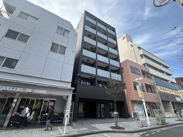 【レア横濱天王町壱番館】外観