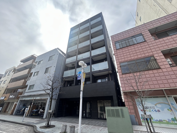 【レア横濱天王町壱番館】外観