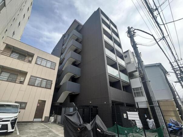 【レア横濱天王町壱番館】外観