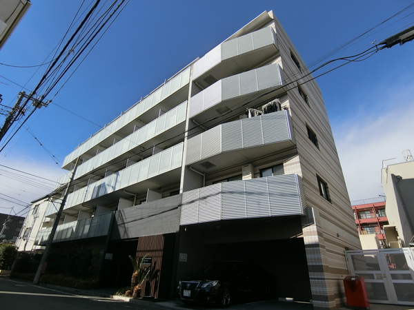 【ディップス南六郷】外観