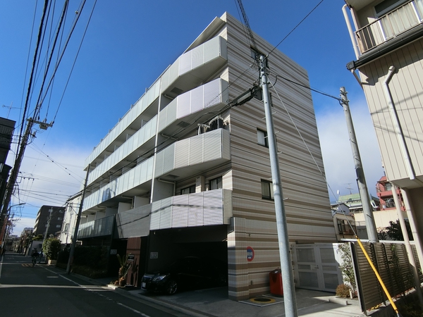 【ディップス南六郷】外観