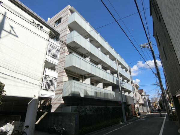 【ディップス南六郷】外観 【ディップス南六郷】外観