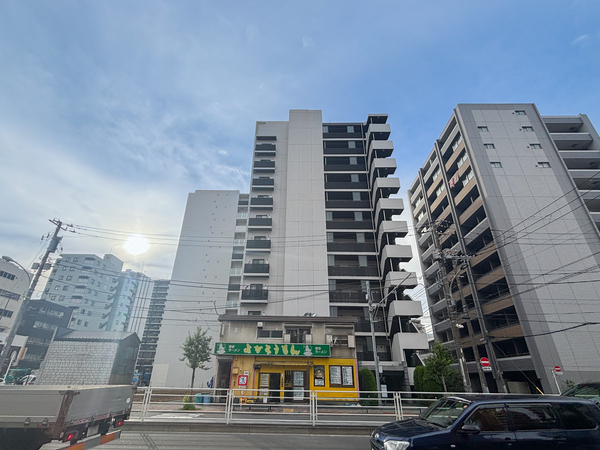 【セジョリ両国2】外観